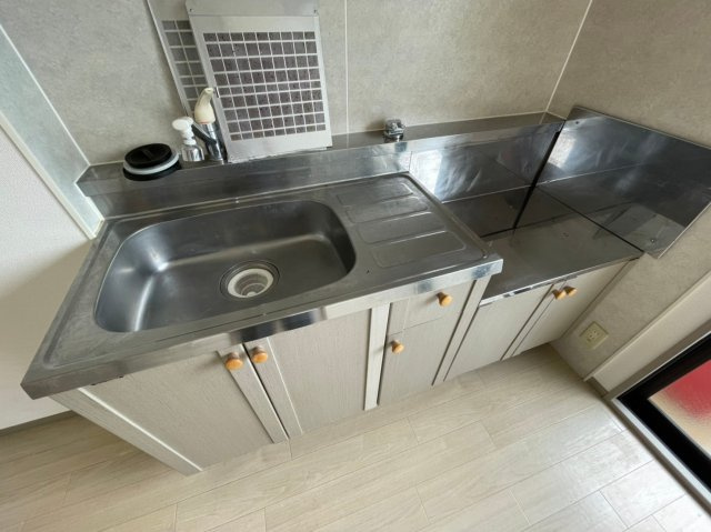 エクセレント松下のキッチン