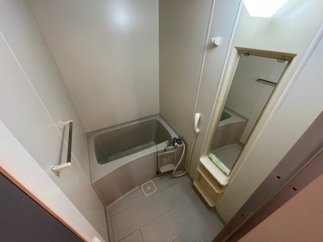 エクセレント松下の浴室