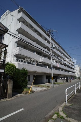 【外観】 | グリーンピア守口A棟