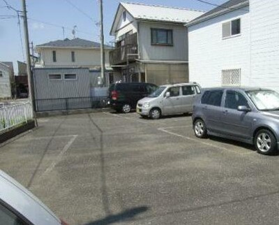 【駐車場】 | プライム湘南A棟