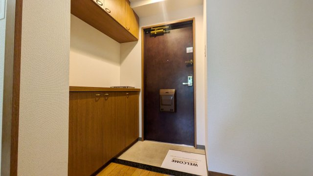 【玄関】 | シャンポール