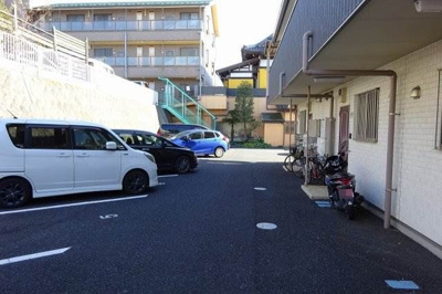 【駐車場】 | エーリSAS