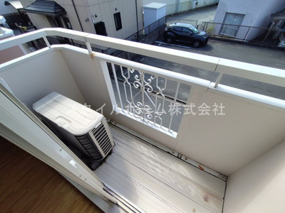 【バルコニー】 | グリーンステージわたなべ