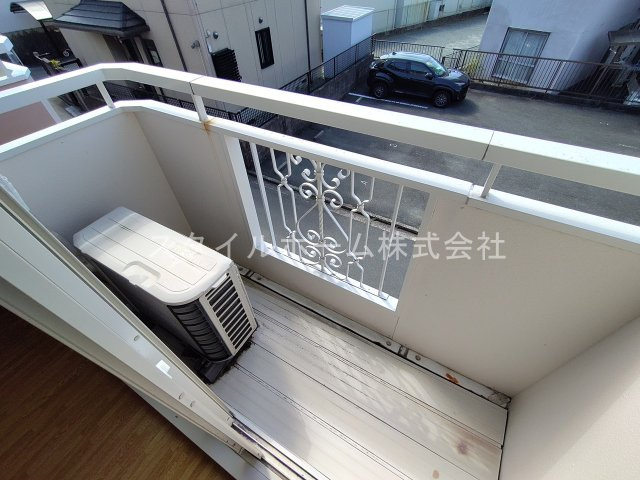 【バルコニー】 | グリーンステージわたなべ