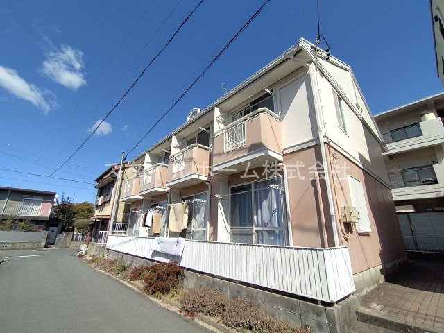 【外観】 | グリーンステージわたなべ