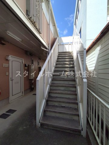 【その他共用部分】 | グリーンステージわたなべ