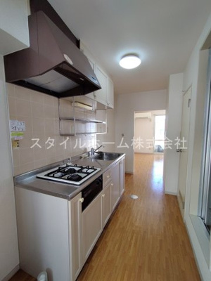 【キッチン】 | グリーンステージわたなべ