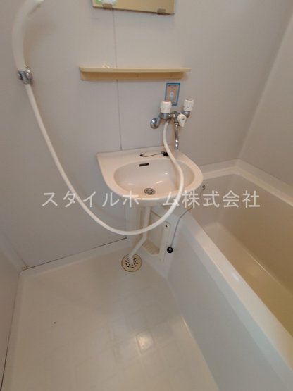 【浴室】 | グリーンステージわたなべ