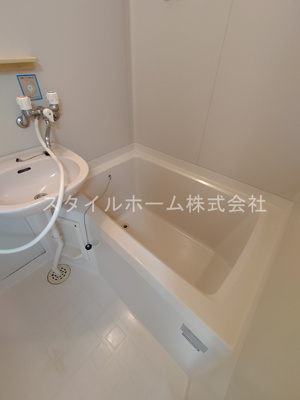 【浴室】 | グリーンステージわたなべ