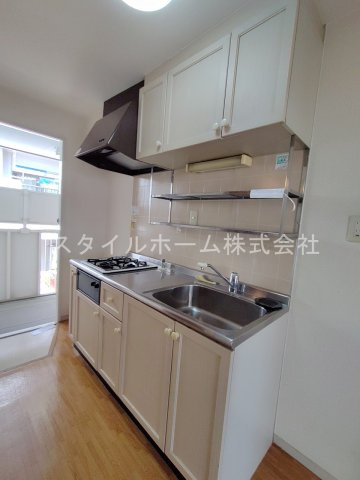 【キッチン】 | グリーンステージわたなべ