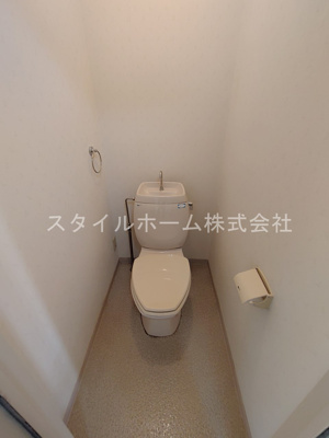【トイレ】 | グリーンステージわたなべ