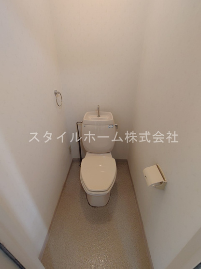 【トイレ】 | グリーンステージわたなべ