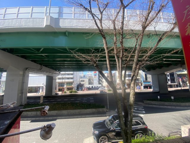 サンシティ瓦町の周辺|サンシティ瓦町