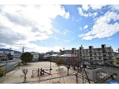 【展望】 | 【上質リノベ】サンシティ船越西古谷公園