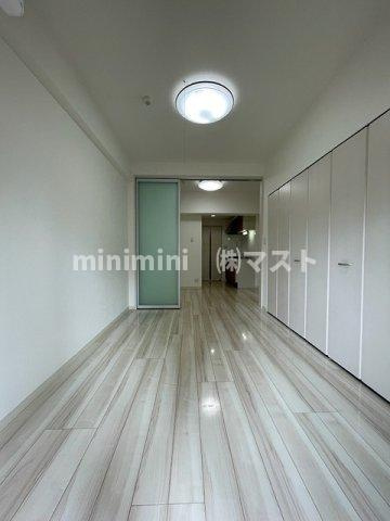 ブラウ上町台の内装