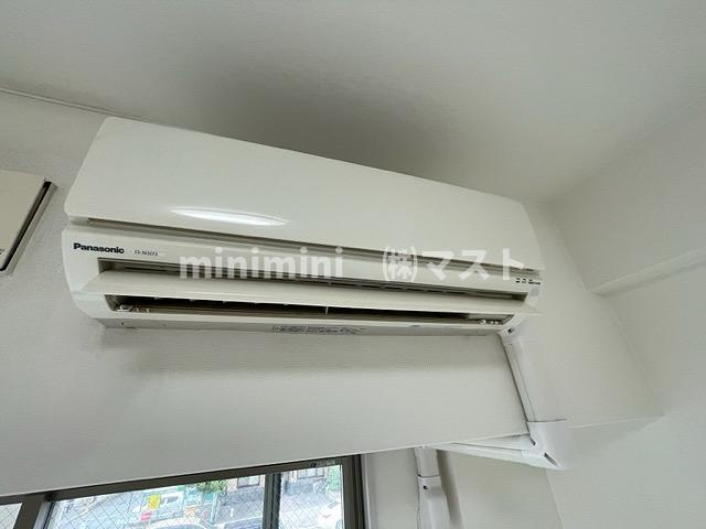 ブラウ上町台の設備