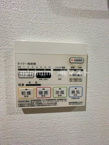 ブラウ上町台の設備