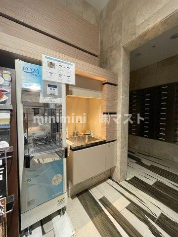 ブラウ上町台のその他