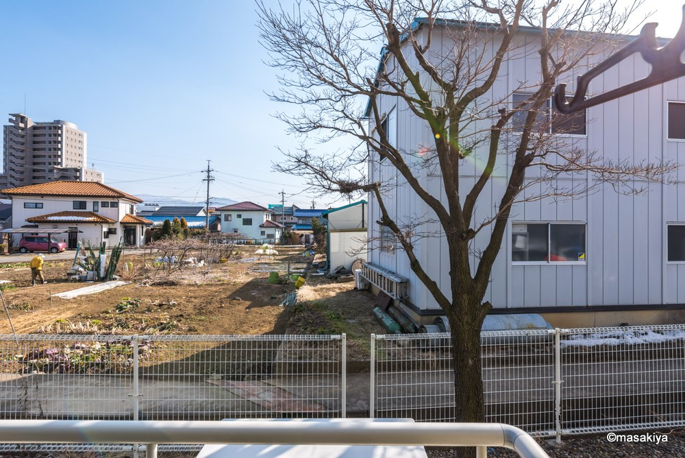 カサ・デ・サチの展望|眺望