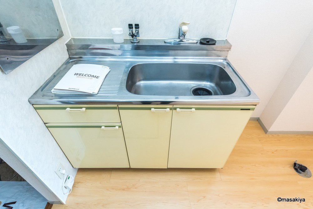 カサ・デ・サチのキッチン|キッチン