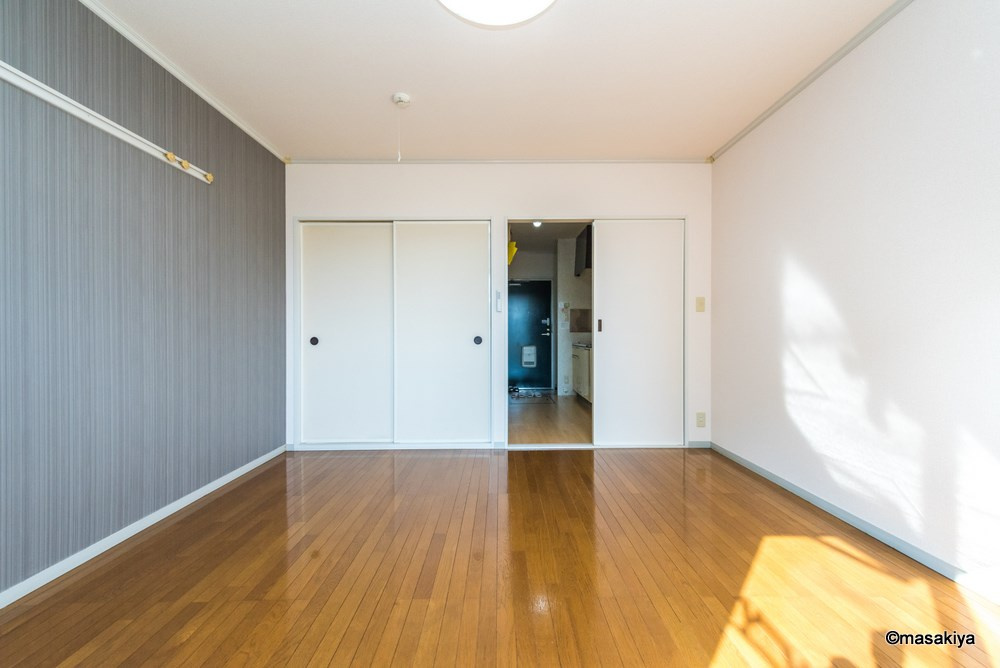 カサ・デ・サチの居間・リビング|洋室