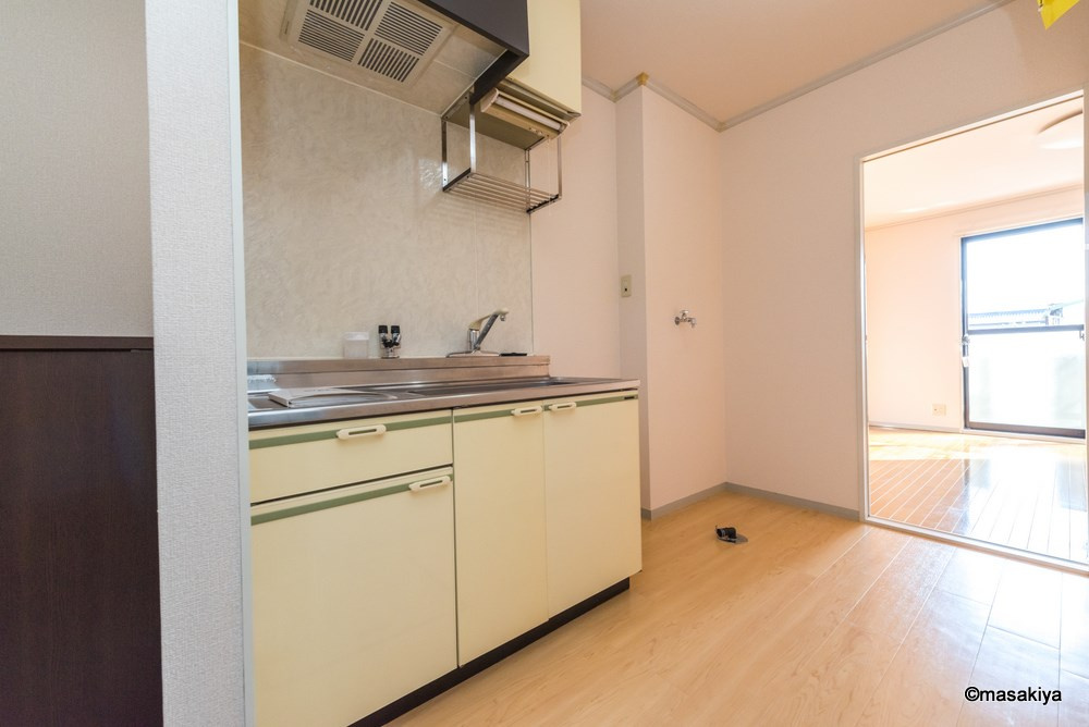 カサ・デ・サチのキッチン|キッチン