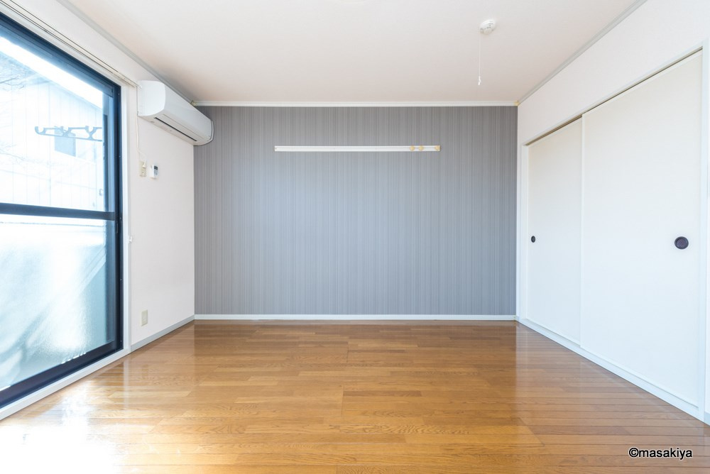 カサ・デ・サチの寝室|洋室