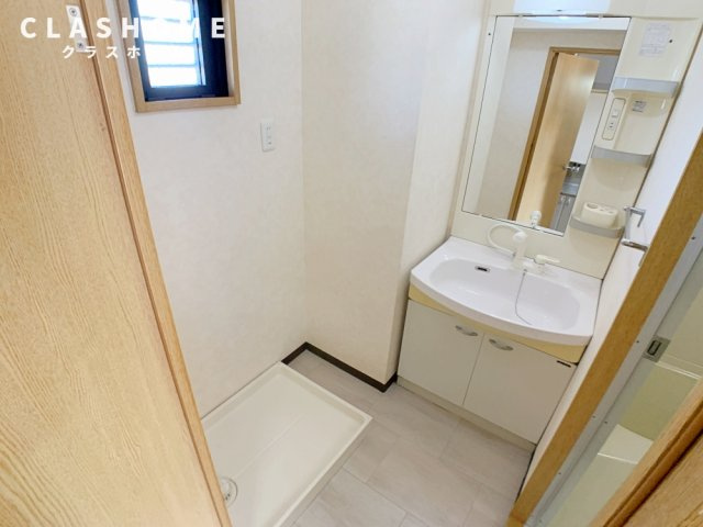 シーガル　　　刈谷市の賃貸ならクラスホーム刈谷店の洗面所|イメージ画像になります