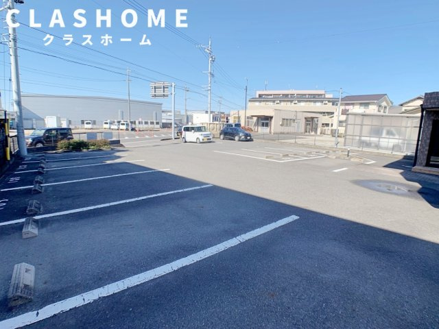 シーガル　　　刈谷市の賃貸ならクラスホーム刈谷店の駐車場