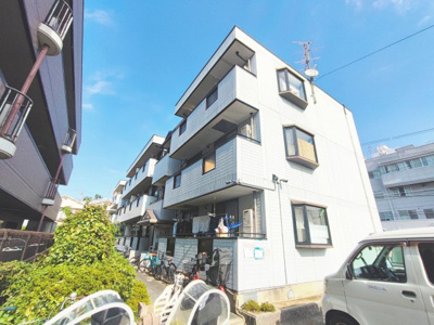 【外観】 | エスペランザ | 建物外観を気になさる方へ、見た目の良い物件です