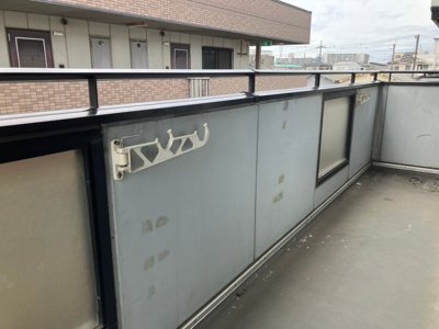 【バルコニー】 | エスペランザ