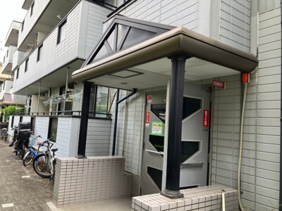 【エントランス】 | エスペランザ