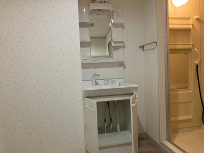 【独立洗面台】 | エスペランザ