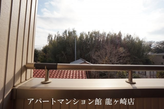 グランディ若柴の展望