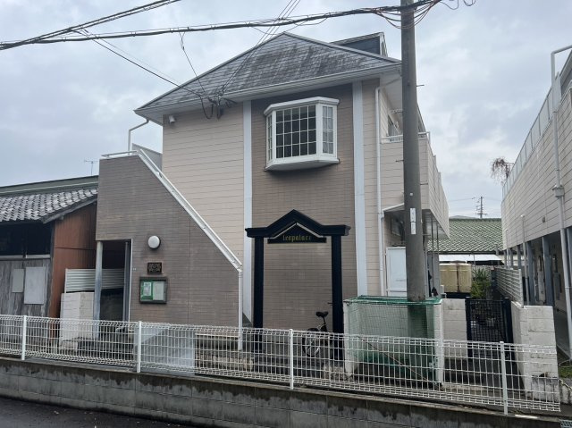 打越町ハイツの外観