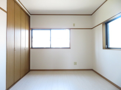 【洋室】 | アレスト・モリタ | 北洋室