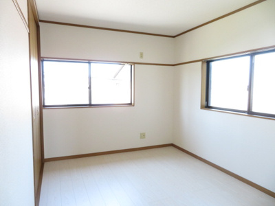 【洋室】 | アレスト・モリタ | 北洋室