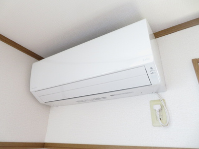 【設備】 | アレスト・モリタ | エアコン