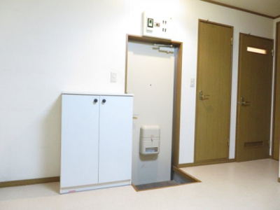 【玄関】 | アレスト・モリタ | シューズボックスあり