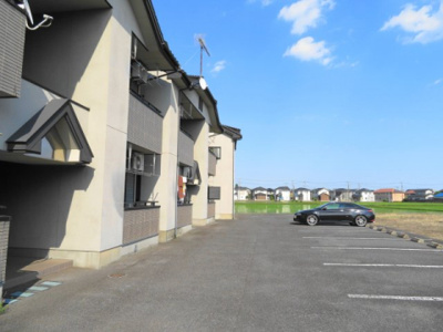 【駐車場】 | アレスト・モリタ