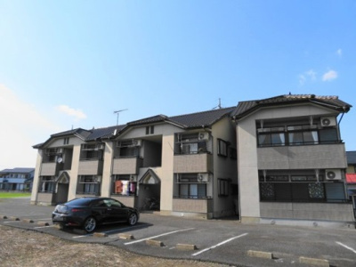 【駐車場】 | アレスト・モリタ