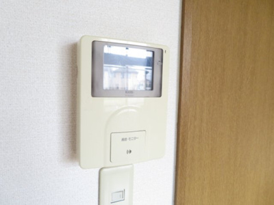 【セキュリティ】 | アレスト・モリタ | TVインターホン