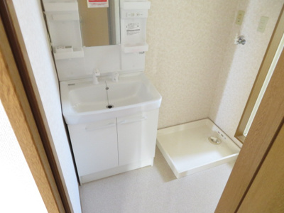 【洗面所】 | アレスト・モリタ