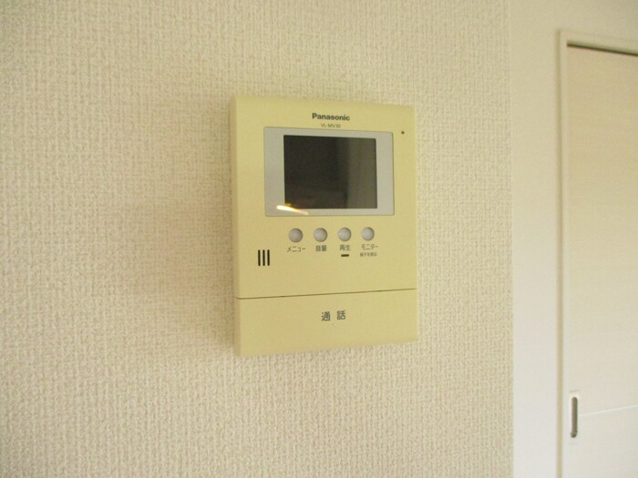 ベルフォーレ成東のセキュリティ