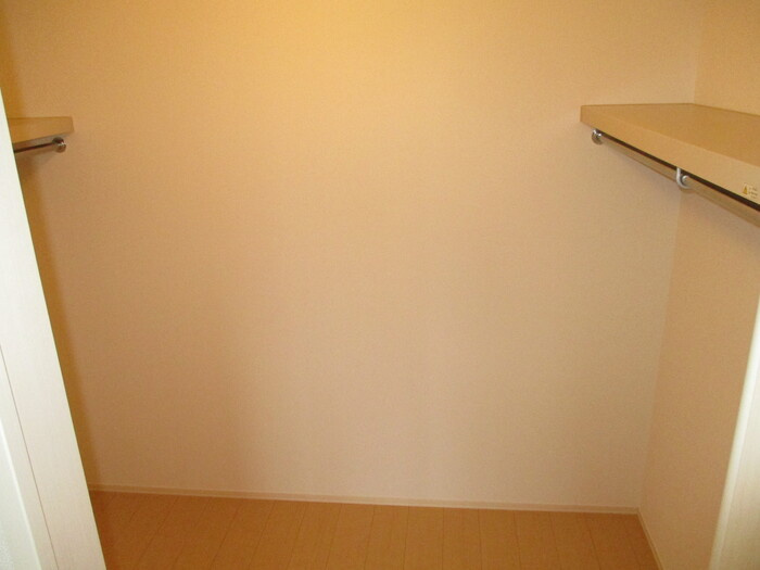 ベルフォーレ成東の収納