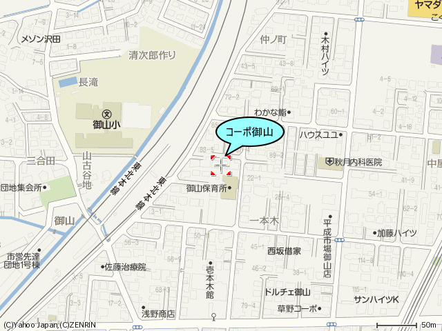 コーポ御山