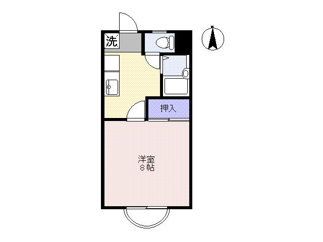 カーサ伏拝Ⅱ