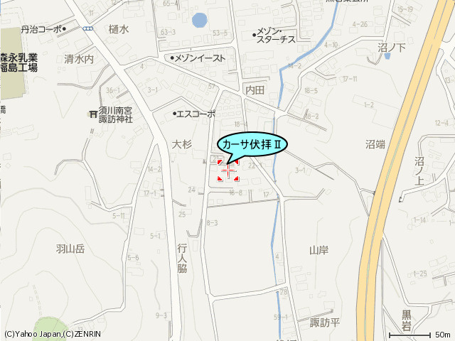 カーサ伏拝Ⅱ