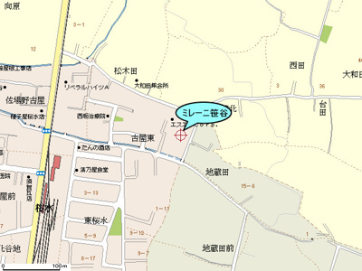  | ミレーニ笹谷