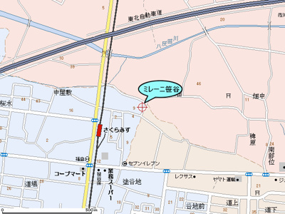  | ミレーニ笹谷